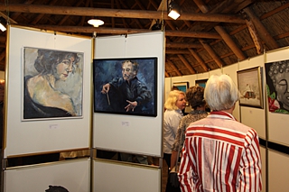 Expositie 't Kleurenpalet
