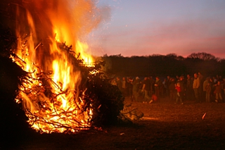 Paasvuur Hellendoorn