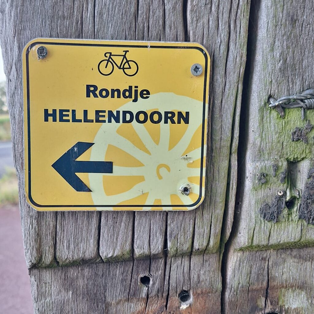 Rondje Hellendoorn op de fiets