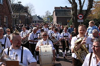 Dauwtrappen Hellendoorn