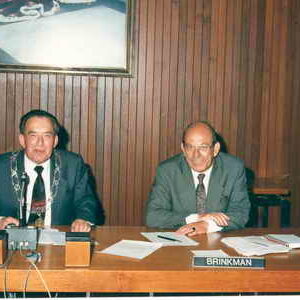 1986 1993 Boer H. en Gem secr. A. Brinkman