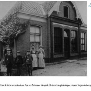 Bibenstraat Hellendoorn