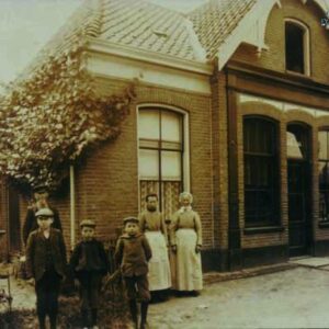 Bibenstraat Hellendoorn