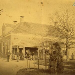 Bibenstraat Hellendoorn