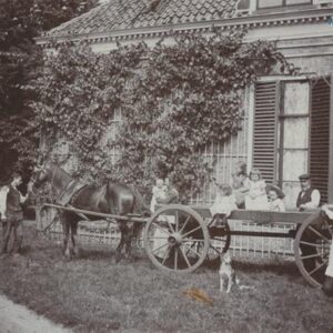 Bibenstraat 20 juli 1903