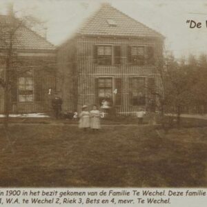 Bibenstraat Hellendoorn