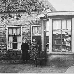 Dorpsstraat 1 - 9