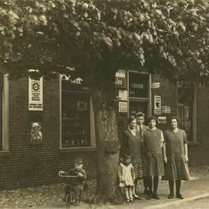 Dorpsstraat Hellendoorn