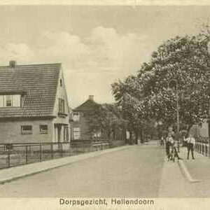 Dorpsstraat Hellendoorn