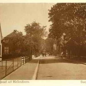 Dorpsstraat Hellendoorn