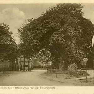 Dorpsstraat Hellendoorn