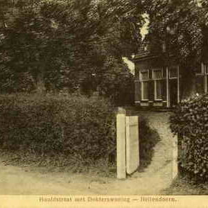Dorpsstraat Hellendoorn