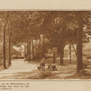 Dorpsstraat Hellendoorn