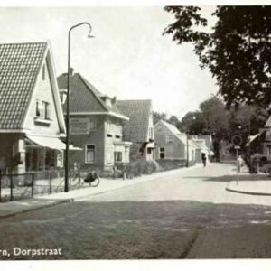 Dorpsstraat Hellendoorn