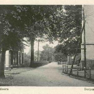 Dorpsstraat Hellendoorn