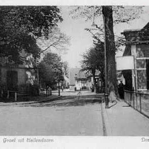 Dorpsstraat Hellendoorn