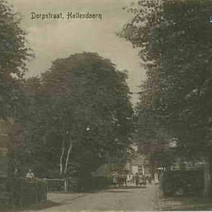 Dorpsstraat Hellendoorn