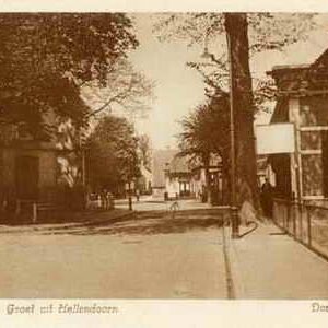 Dorpsstraat Hellendoorn