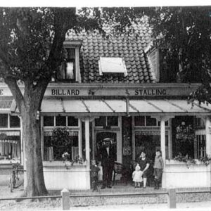 Dorpsstraat Hellendoorn