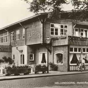 Dorpsstraat Hellendoorn