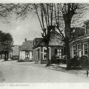 Dorpsstraat Hellendoorn