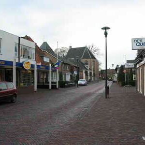 Dorpsstraat 31 tot 39