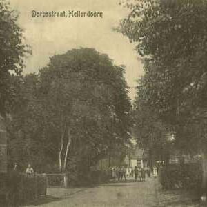 Dorpsstraat 31 tot 39