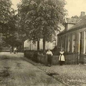 Dorpsstraat 31 tot 39