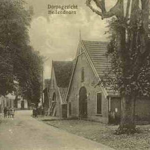Dorpsstraat Hellendoorn