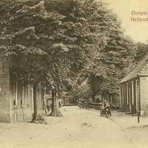 Dorpsstraat Hellendoorn