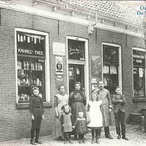 Dorpsstraat Hellendoorn