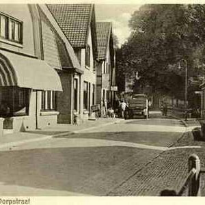 Dorpsstraat Hellendoorn