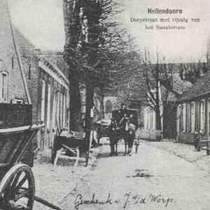 Dorpsstraat Hellendoorn