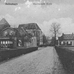 Dorpsstraat 31 tot 39