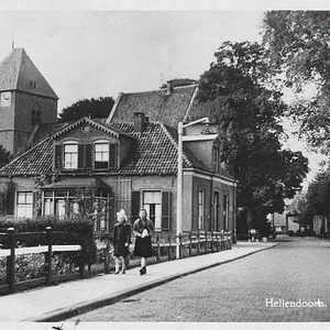 Dorpsstraat 31 tot 39