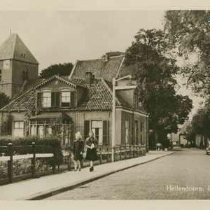 Dorpsstraat 31 tot 39