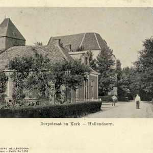 Dorpsstraat 31 tot 39