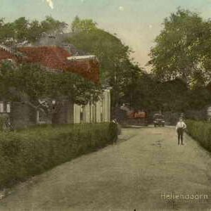 Dorpsstraat 31 tot 39