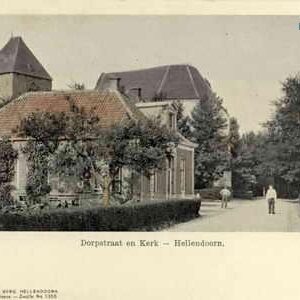 Dorpsstraat 31 tot 39