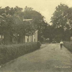 Dorpsstraat 31 tot 39