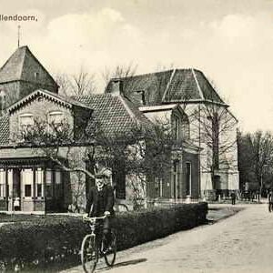 Dorpsstraat 31 tot 39