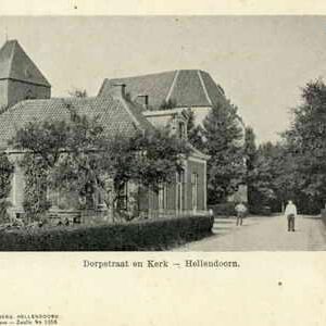 Dorpsstraat 31 tot 39