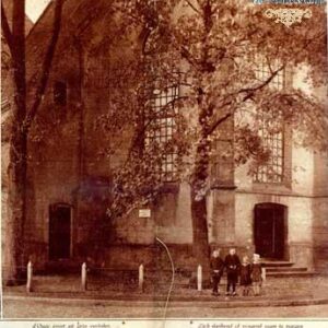 Dorpsstraat 31 tot 39