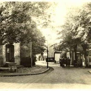 Dorpsstraat 31 tot 39