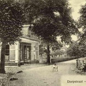 Dorpsstraat 39 versie 7a (1920)