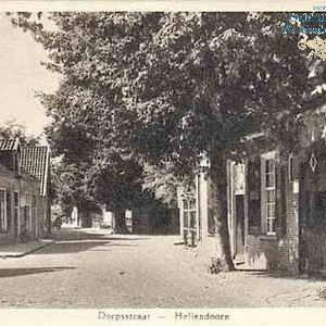 Dorpsstraat 42-50