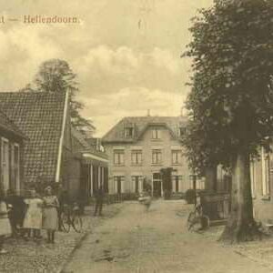 Dorpsstraat 41 tot 49