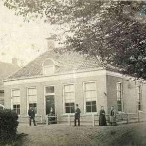 Dorpsstraat 51 tot 59