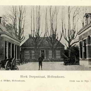 Dorpsstraat 51 tot 59