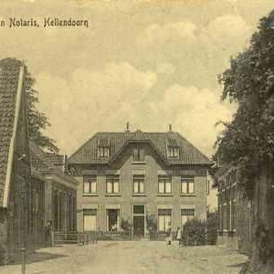 Dorpsstraat 51 tot 59